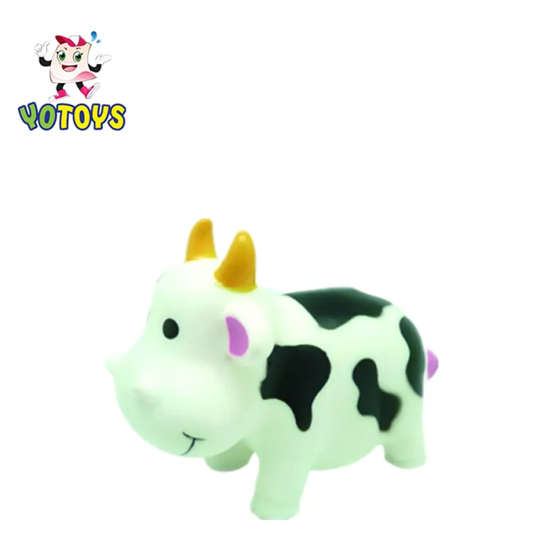Baby Horse rubber shower toys, unique birthday gifts for 1 year old boy