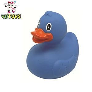 New Design Pink Weighted Rubber Duck Bath Toy Style