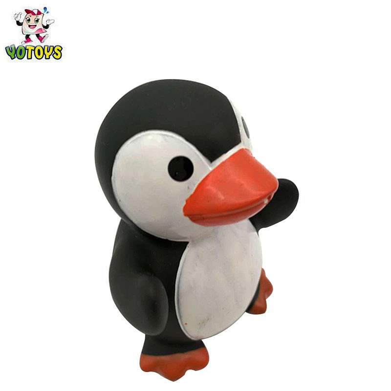 Baby Shower Soft Penguin Animal Toy Baby Penguin Bath Toy Wholesale