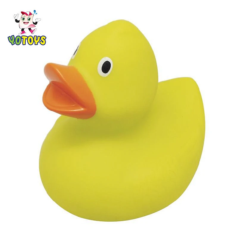 floating wholesale children pvc bulk rubber Duck Bath Toy