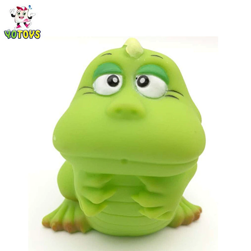 New Design Bulk Mini Green Monster Baby Shower Decoration for Kids