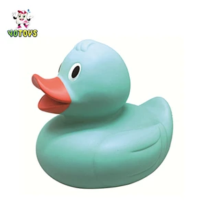 Hot Selling Professional OEM/ODM CE Standard Big Size Bath Toy Yellow Duck for Kids