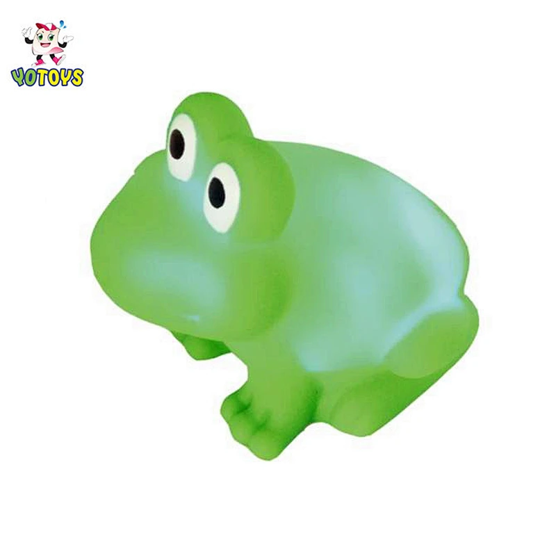 Light up animal bath toy/Flashing bay toy/ kids toy