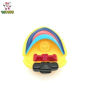 Waterproof Kids Toy Squirt Fish Toy Plastic Rubber Sea Vehicle Boat Toy