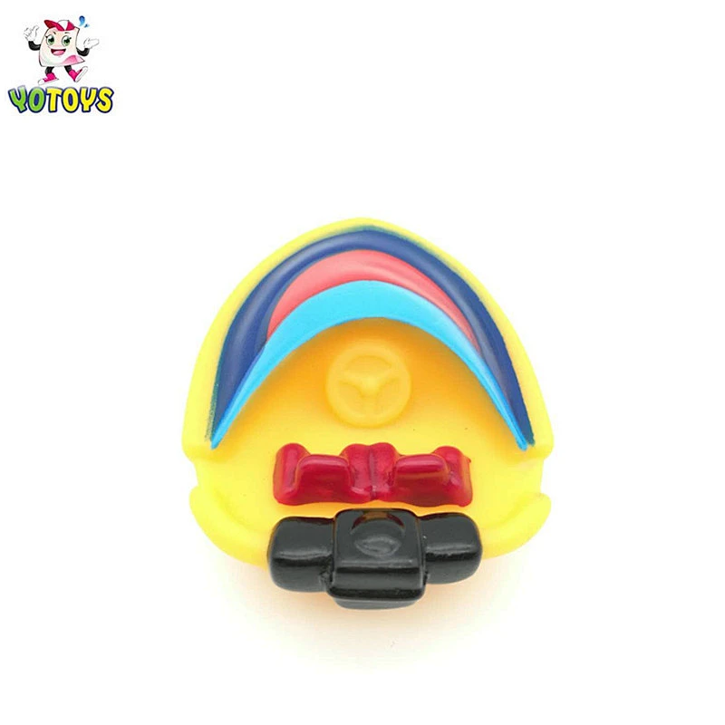 Waterproof Kids Toy Squirt Fish Toy Plastic Rubber Sea Vehicle Boat Toy