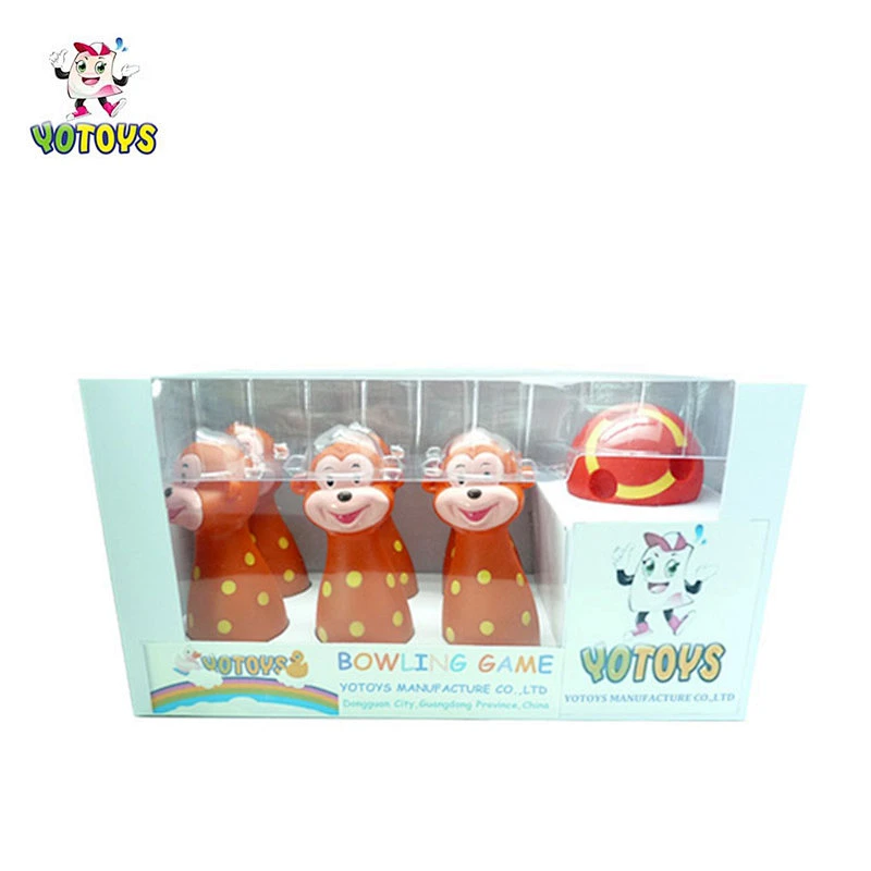 Creative Mini Bowling CE Certificate PVC Kids Bowling Play Set  Baby Set