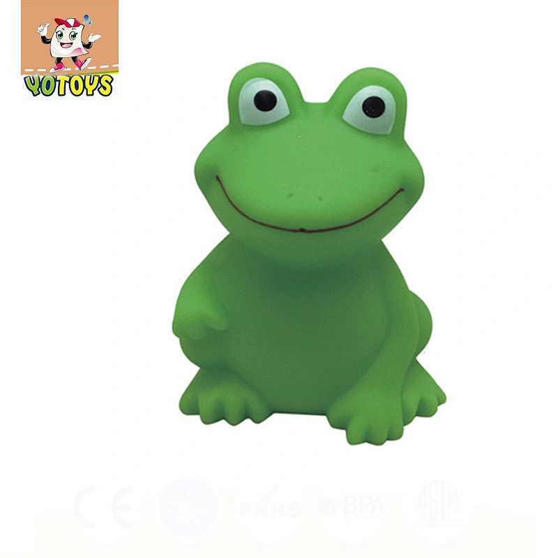Hot Sale Vinyl toy bath frog toy