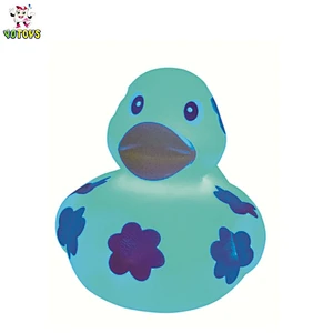 Flashing Rubber Animal Toy Kinds LED Toy Battery Operated Toy