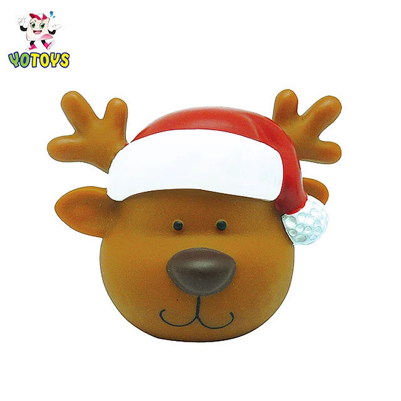 New design plastic Christmas figurine indoor decoration Santa elk Christmas man for decoration