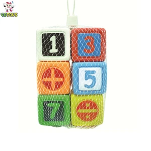 Children's Educational Toys Rubber Plastic Quality Toy Sets 2 Year old Cheap Baby Toys