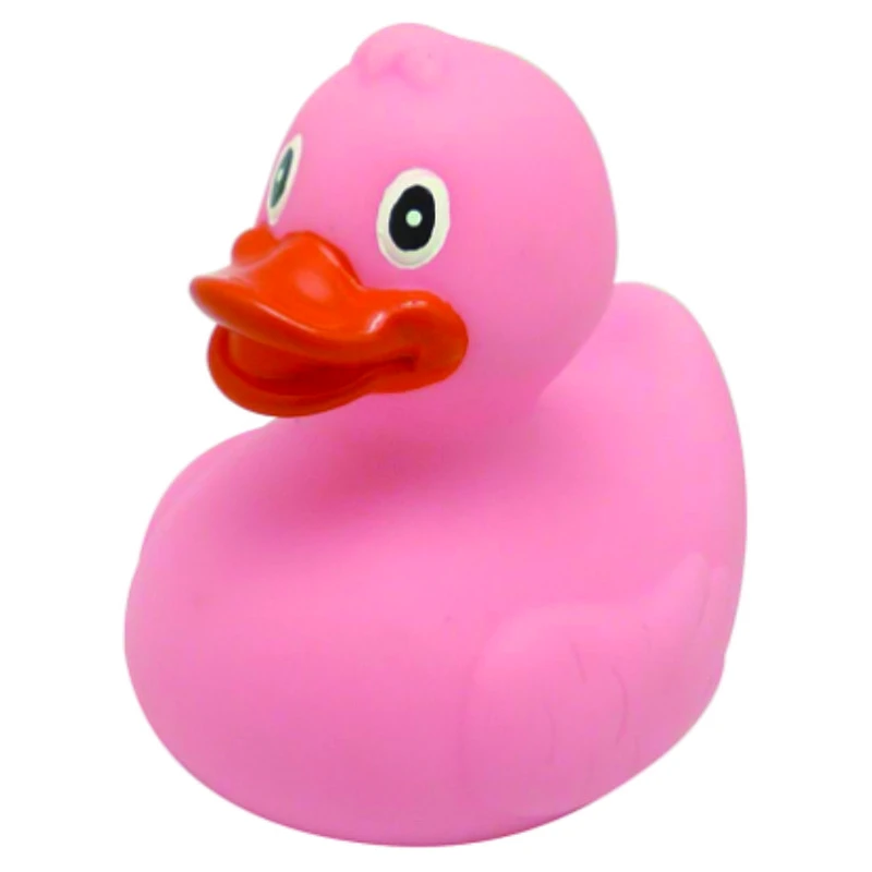 Squeaker Rubber Duck Plastic Vinyl Baby Bath Toy