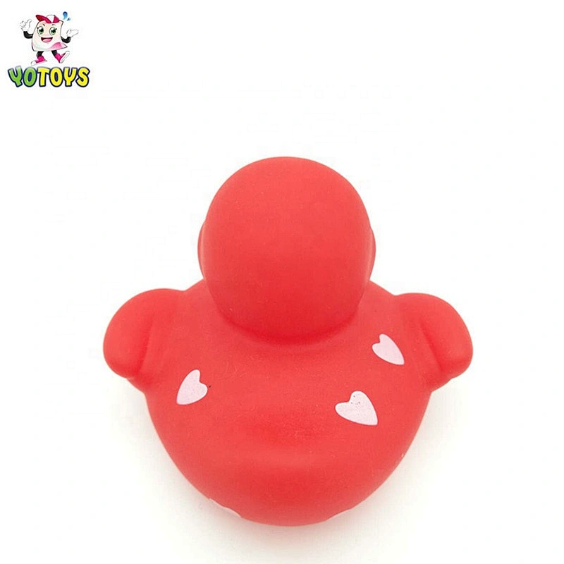 Baby led light Color Changing Flashing Bath Duck Toys