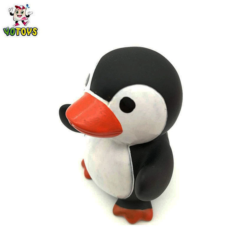 Baby Shower Soft Penguin Animal Toy Baby Penguin Bath Toy Wholesale