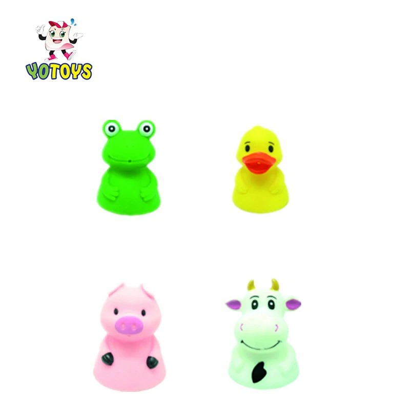 Cheap OEM Lovely pig farm animals baby toys,inflatable toys for kids