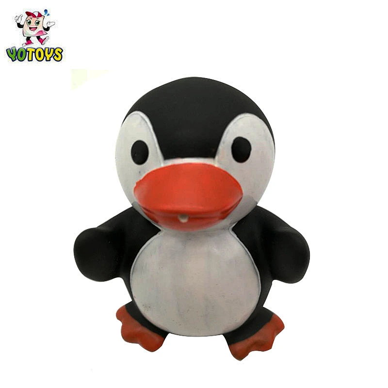 Baby Shower Soft Penguin Animal Toy Baby Penguin Bath Toy Wholesale