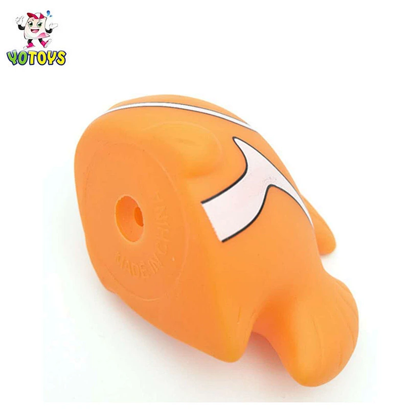 Bathroom Cute Water Toy Fish Wind Up Swimming Toy for Baby