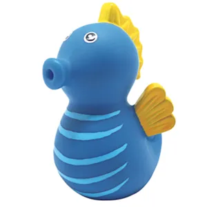 Vinyl Ocean shower toy plastic fish toy
