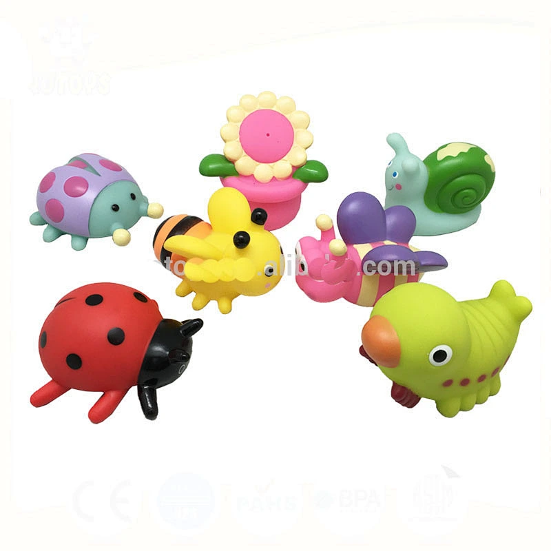 2017 trending toys insect animal,approved new arrival fantastic kids toy,gardening baby toys water toys