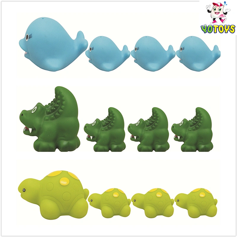 Baby Bath Hot Toys Plastic Frog Animal For Christmas 2018