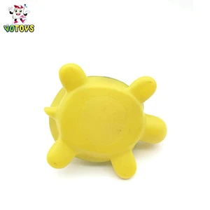 CE Standard Environmental Creative Vinyl Green Sea Turtle Baby Toy
