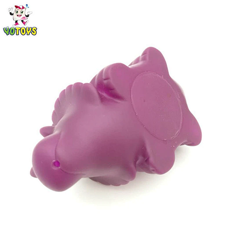 Dinosaur Animal Bath Toy Baby Squirt Animal Plastic Baby Toy for Kids