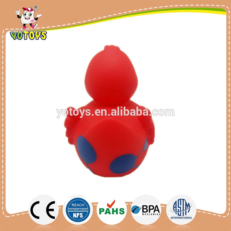 Hot sale machine Cute Duck bath toy
