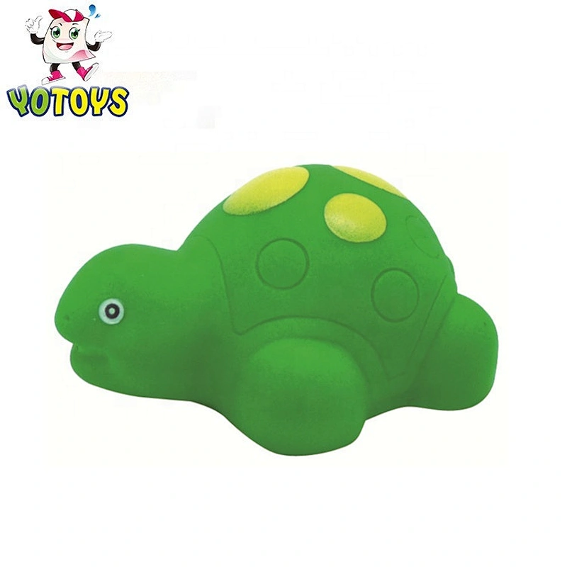 Customized top quality rubber floating octopus bath toy