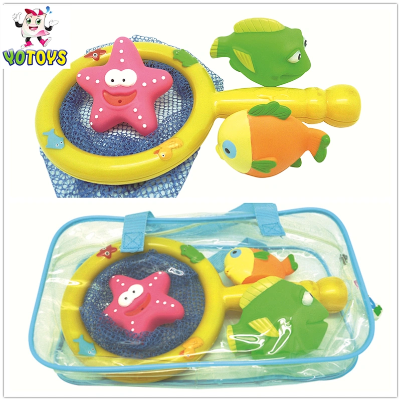 New duck fishing game toys gift set items for 2018