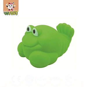 Popular cute green lobster mini toy for kids