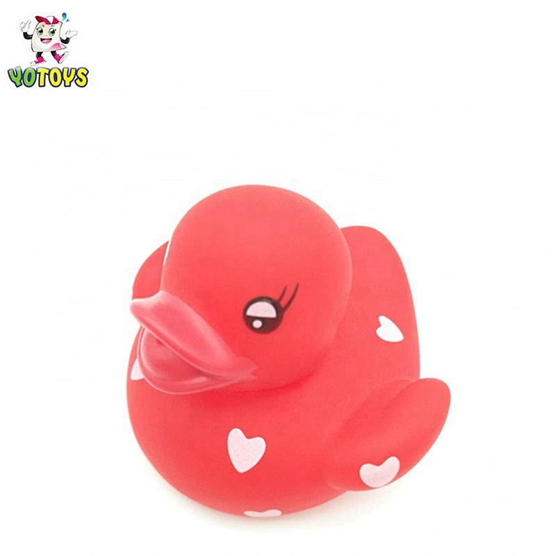 Baby led light Color Changing Flashing Bath Duck Toys