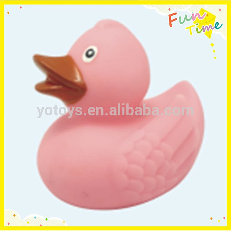 Novelty low price bath duck toy for baby/ Baby bath duck toy/ Colorful bath duck toy for baby