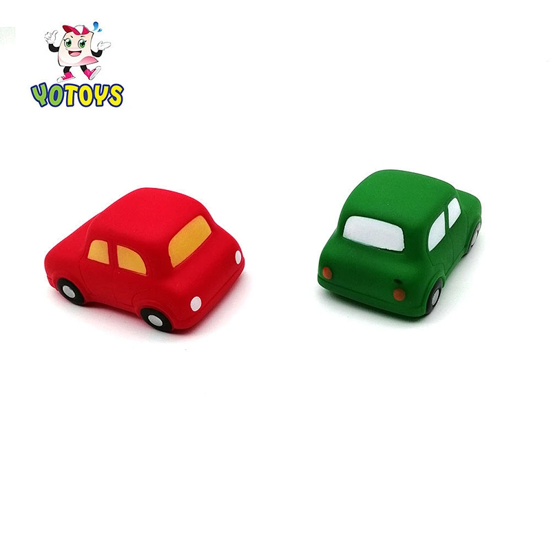 Wholesale price rubber racing car toy/education kids toy