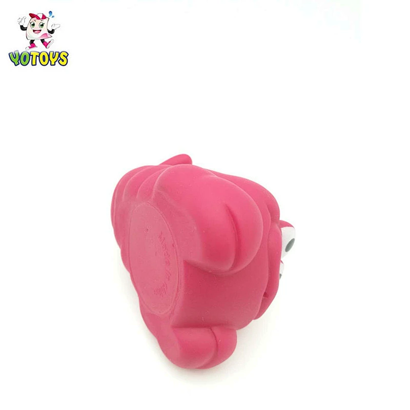 OEM and ODM Rubber Promotion Toy Children Wholesale Bath Animal Toy for Kids