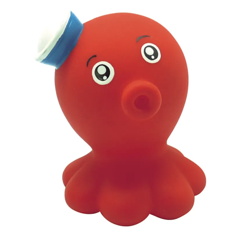 Hot sales red sea horse toys for kids 2018