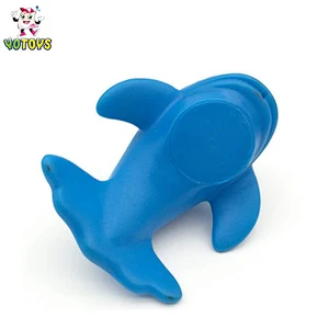 Baby Shower Souvenir Gifts Sea Animal Dolphin Shape Toy Baby Toy