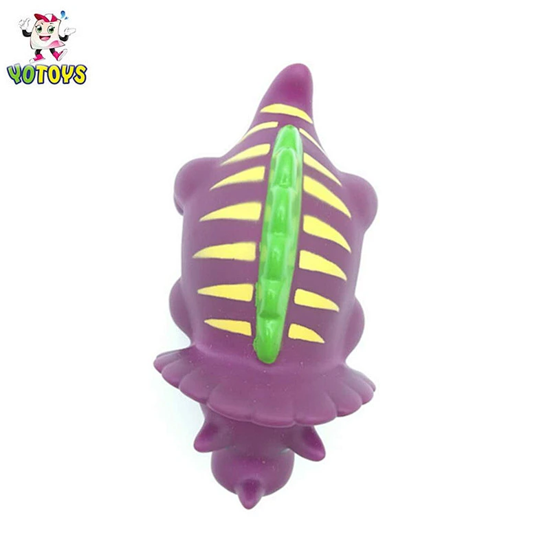 Dinosaur Animal Bath Toy Baby Squirt Animal Plastic Baby Toy for Kids