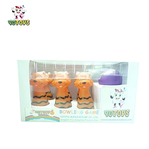 Creative Mini Bowling CE Certificate PVC Kids Bowling Play Set  Baby Set