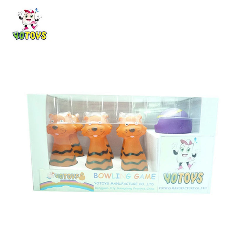 Creative Mini Bowling CE Certificate PVC Kids Bowling Play Set  Baby Set