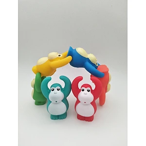 Funny Plastic Baby Safe Monkey Toy