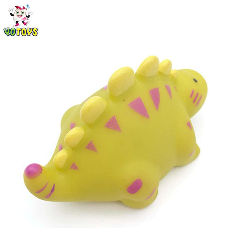 Hot Selling Plastic Children Toy Vinyl Toy Manufacturer Cute Various Dinosaur toy
