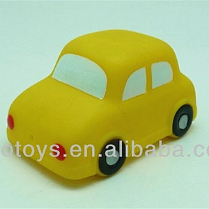YTBS004A bus veicle bath baby toy car/bath toy/PVC vinyl toy