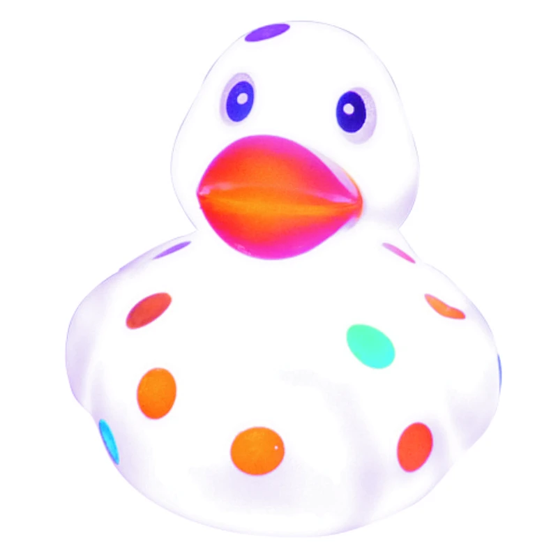 Flashing kids bath toys ducks led for 2019