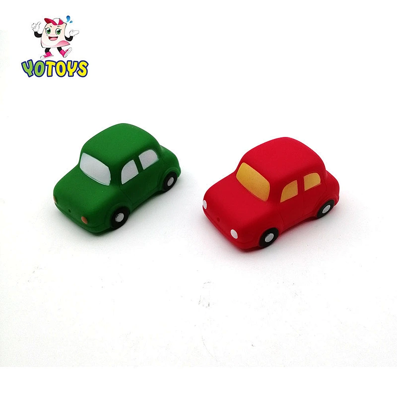 Wholesale price rubber racing car toy/education kids toy