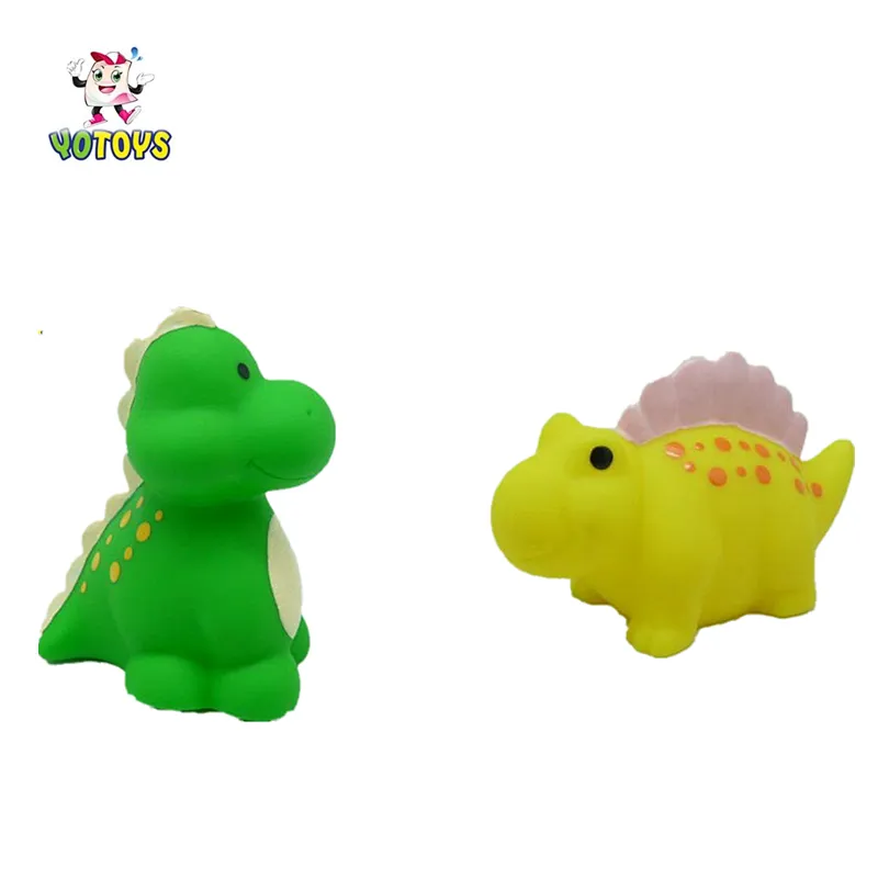 Children funny and popular toy animal/plastic colorful toy animal sets bath toy set