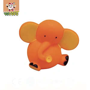 Best selling Eco-friendly mini elephant bath toy