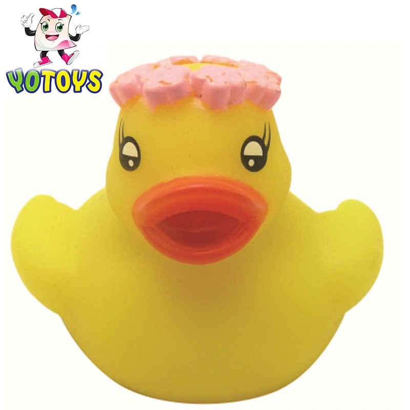 bathroom products plastic bath toy/devil & angel duck