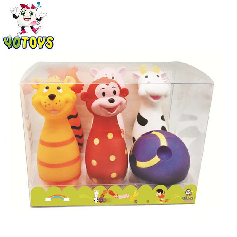 Factory wholesale mini lovely garden animal decoration toys