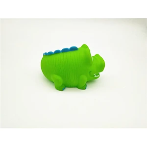 2019 Hot Baby cute crocodile floating bath toy