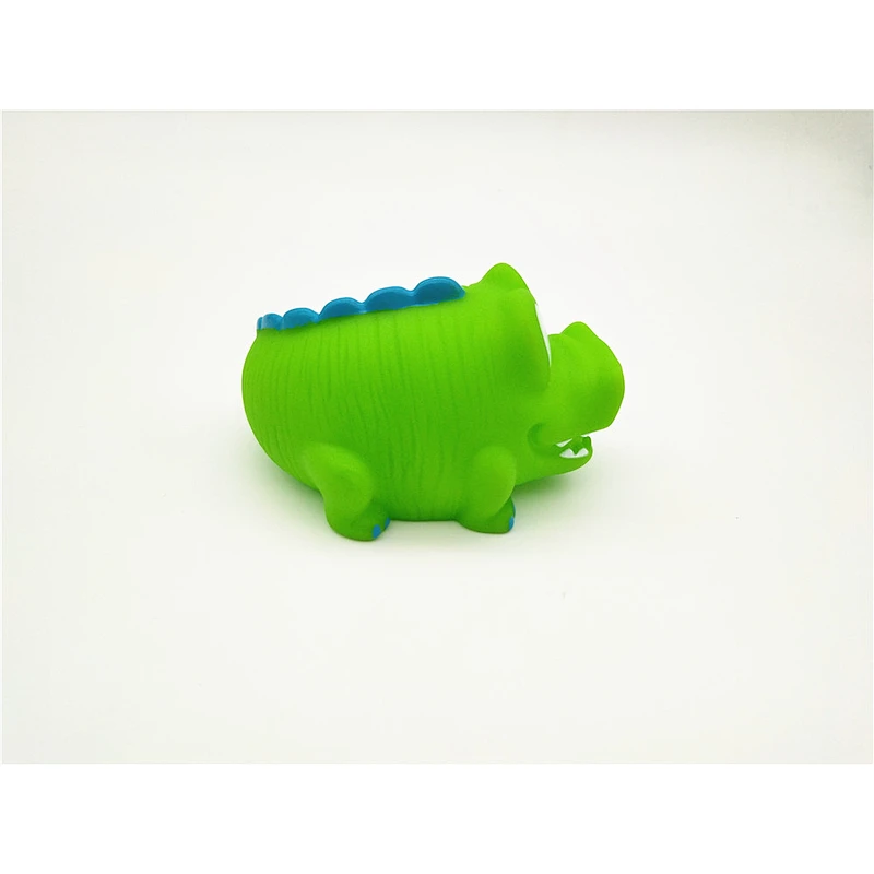 2019 Hot Baby cute crocodile floating bath toy