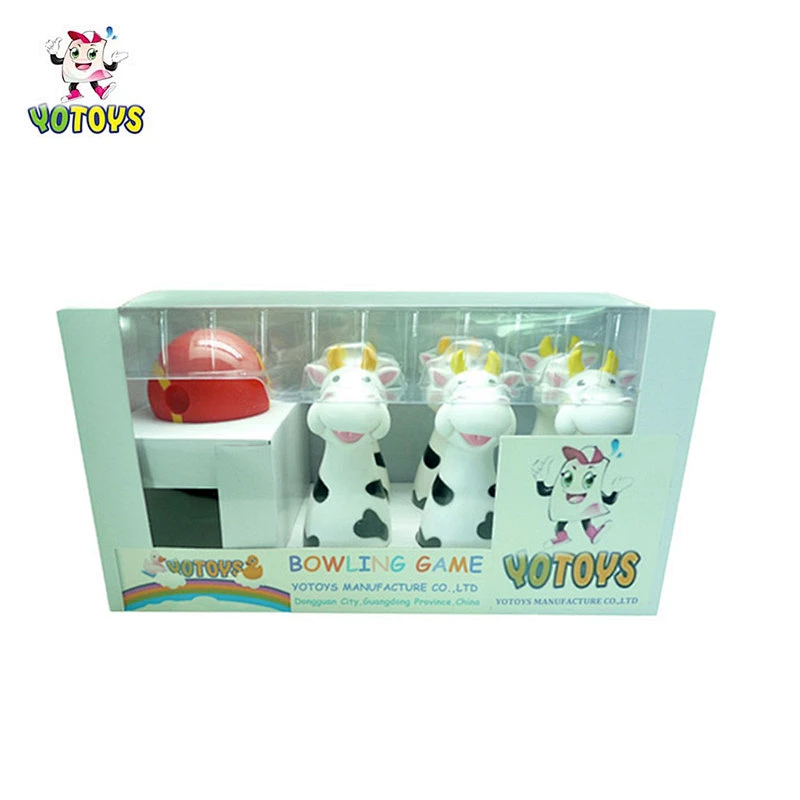 Creative Mini Bowling CE Certificate PVC Kids Bowling Play Set  Baby Set
